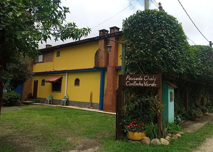 Pousada Chale Cantinho Verde