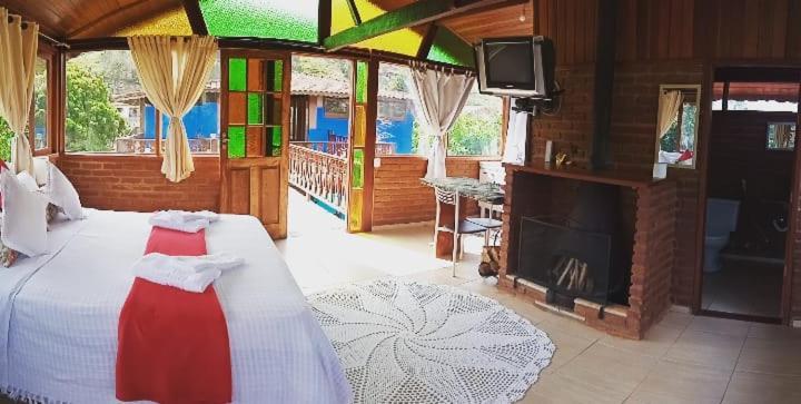 Inn Chale Cantinho Visconde De Maua