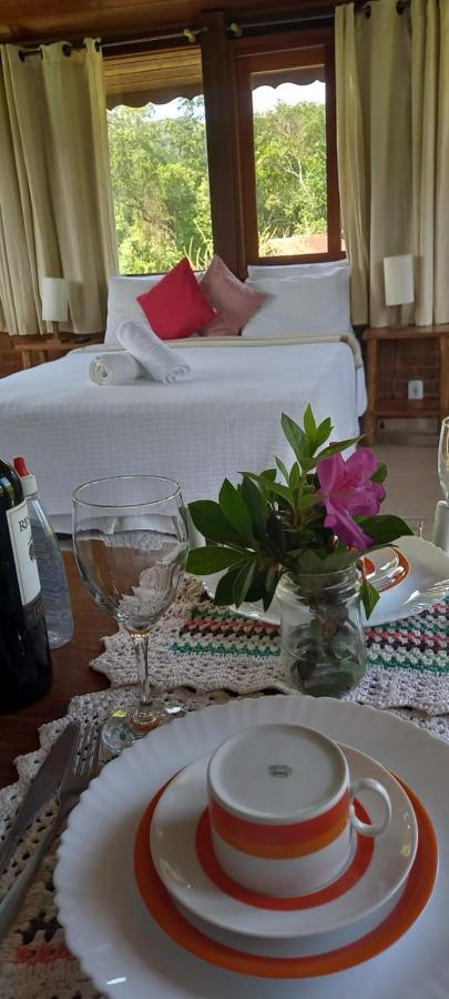 Chale Cantinho Inn Visconde De Maua