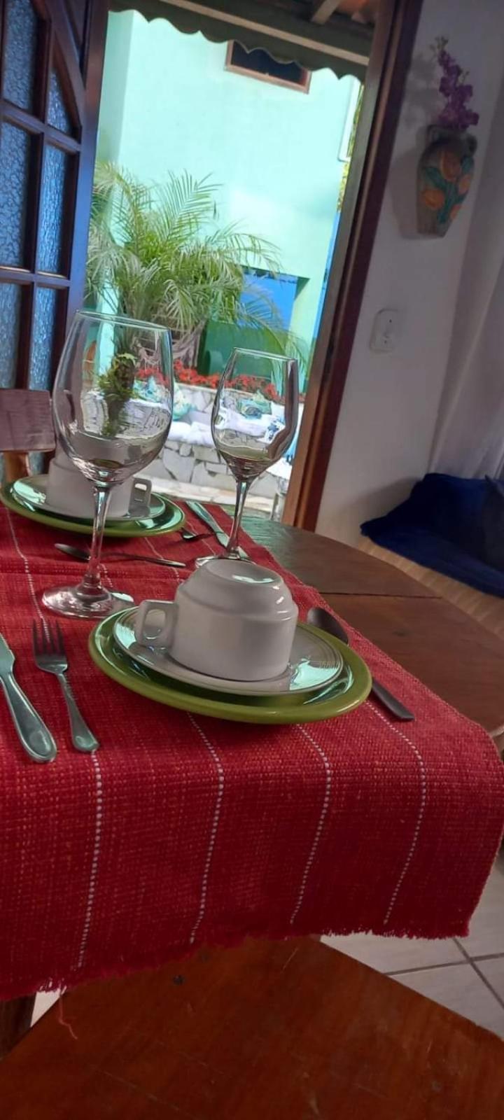 Inn Chale Cantinho Visconde De Maua